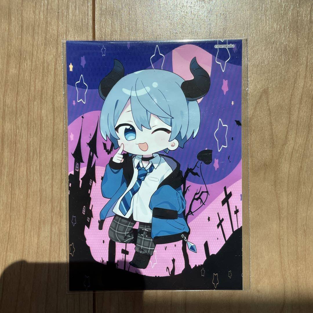 Amazon.co.jp: めろんぱーかー（めろぱか）ランダムブロマイド